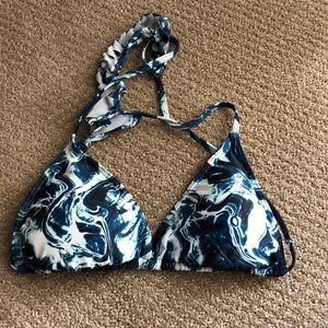 RVCA Bathing Suit Top